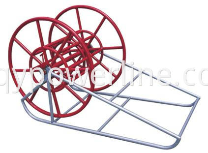 metal wire reel